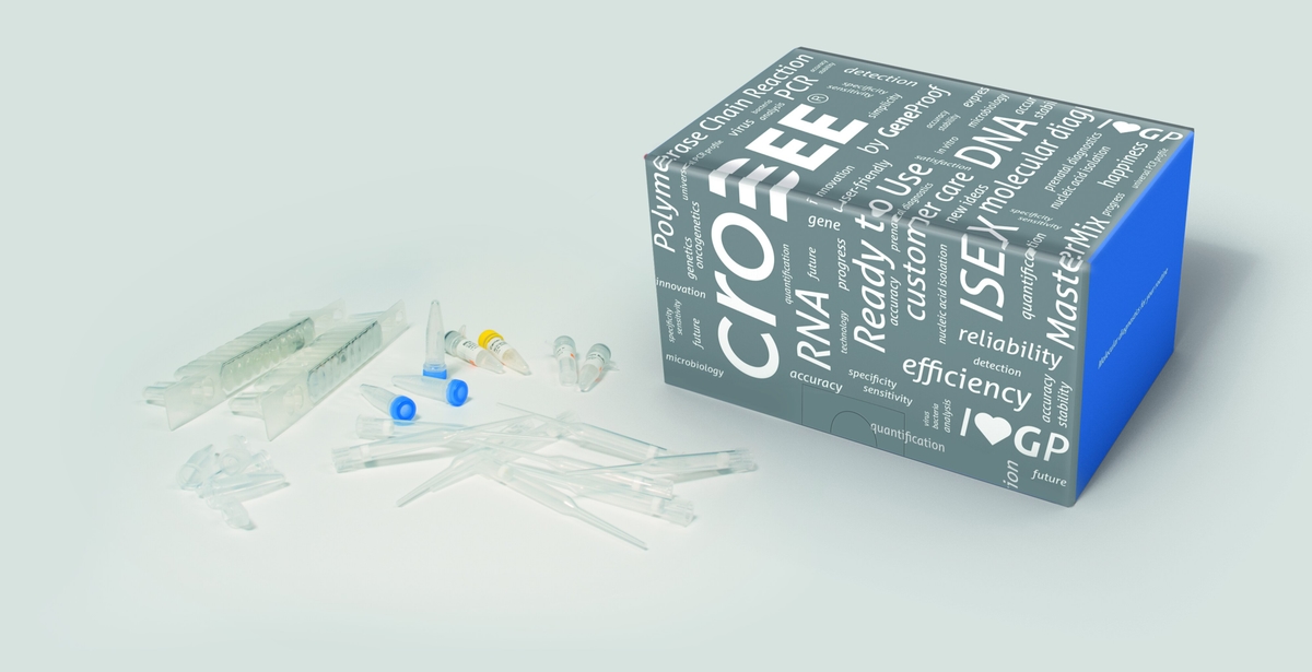 croBEE™ 201A Nucleic Acid Extraction Kit - Empirica